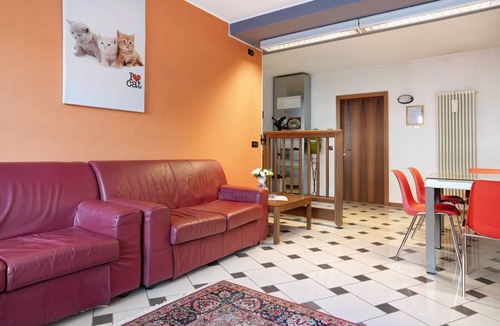 Besenello Apartment | 100 m² Apartment ∙ 2 bedrooms ∙ 6 guests