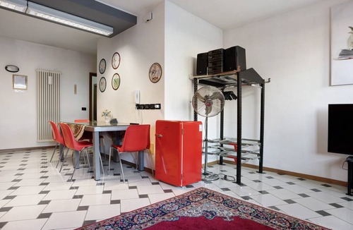 Besenello Apartment | 100 m² Apartment ∙ 2 bedrooms ∙ 6 guests