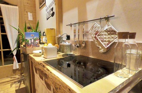 Spormaggiore Bed & Breakfast | 100 m² Bed and breakfast ∙ 3 bedrooms ∙ 8 guests
