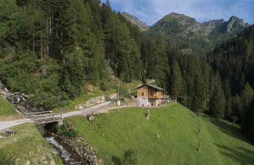 Palu del Fersina Ski Chalet | 100 m² Chalet ∙ 3 bedrooms ∙ 7 guests