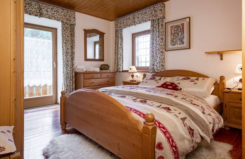 Palu del Fersina Ski Chalet | 100 m² Chalet ∙ 3 bedrooms ∙ 7 guests
