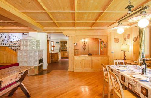 Penia Ski Chalet | 100 m² Chalet ∙ 3 bedrooms ∙ 5 guests