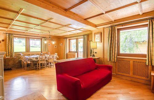 Penia Ski Chalet | 100 m² Chalet ∙ 3 bedrooms ∙ 5 guests