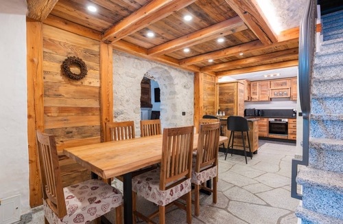 Carisolo Ski Chalet | 100 m² Chalet ∙ 4 bedrooms ∙ 8 guests