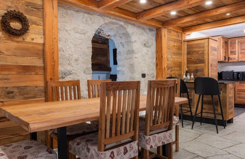 Carisolo Ski Chalet | 100 m² Chalet ∙ 4 bedrooms ∙ 8 guests