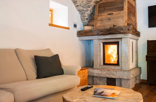 Carisolo Ski Chalet | 100 m² Chalet ∙ 4 bedrooms ∙ 8 guests