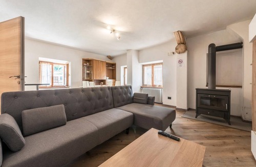 San Lorenzo in Banale Apartment | 100 m² Apartment ∙ 2 bedrooms ∙ 6 guests