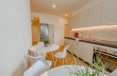 Trento Resort | 100 m² Private room ∙ 1 bedroom ∙ 6 guests