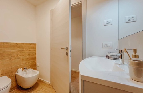 Trento Resort | 100 m² Private room ∙ 1 bedroom ∙ 6 guests