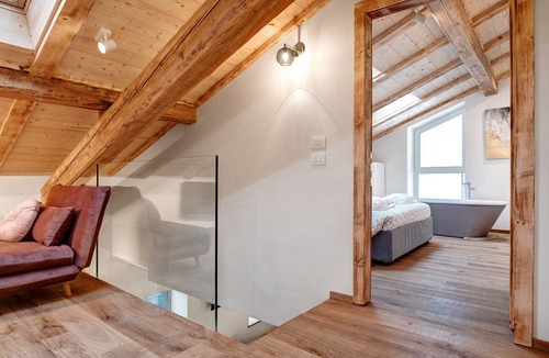 Levico Terme Apartment | 102 m² Apartment ∙ 2 bedrooms ∙ 7 guests