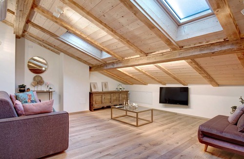 Levico Terme Apartment | 102 m² Apartment ∙ 2 bedrooms ∙ 7 guests