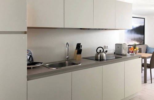 Gionghi-Cappella Apartment | 103 - 4 PAX – BALCONY