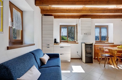 Folgaria House | 106 m² House ∙ 3 bedrooms ∙ 7 guests
