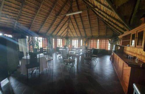 Umtshezi Cabin | 108 m² Lodge ∙ 2 guests