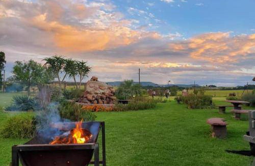 Umtshezi Cabin | 108 m² Lodge ∙ 2 guests
