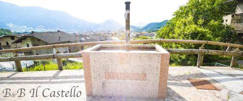 Pergine Valsugana Bed & Breakfast | 11 m² Bed and breakfast ∙ 2 guests