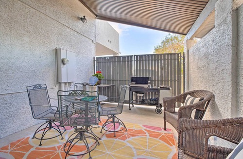 Laveen Village House | 11 Mi to Dtwn Phoenix! Mtn-View Retreat w/Hot Tub