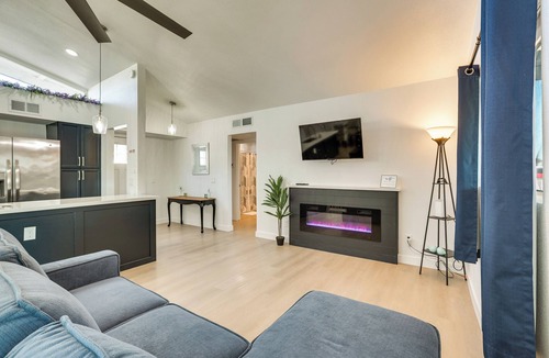 South Mountain House | 11 Mi to Dtwn Phoenix: Main House w/Outdoor Oasis