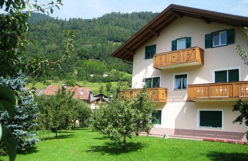 Mezzano Apartment | 110 m² Apartment ∙ 3 bedrooms ∙ 8 guests