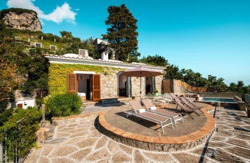 Path of the Gods Apartment | 110 m² Apartment ∙ 3 bedrooms ∙ 7 guests