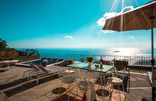Path of the Gods Apartment | 110 m² Apartment ∙ 3 bedrooms ∙ 7 guests