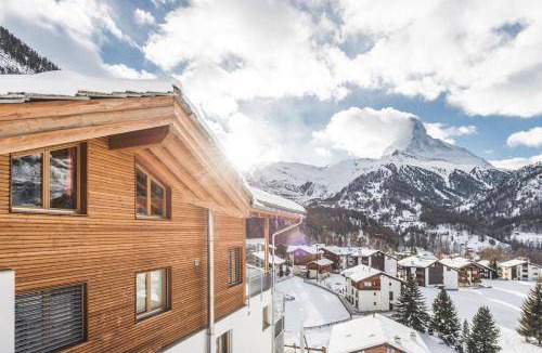 Zermatt Apartment | 110 m² Apartment ∙ 4 bedrooms ∙ 8 guests
