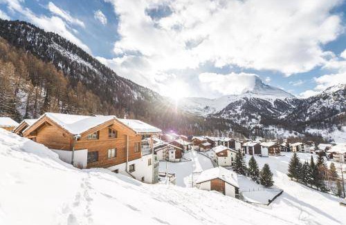 Zermatt Apartment | 110 m² Apartment ∙ 4 bedrooms ∙ 8 guests