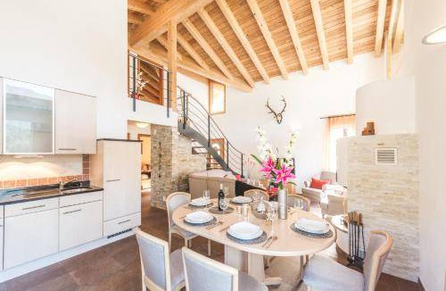 Zermatt Apartment | 110 m² Apartment ∙ 4 bedrooms ∙ 8 guests
