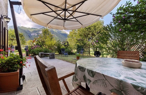 Bleggio Inferiore Ski Chalet | 112 m² Chalet ∙ 2 bedrooms ∙ 6 guests