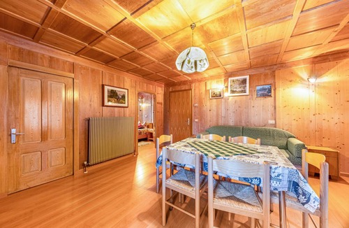San Giovanni di Fassa Apartment | 115 m² Apartment ∙ 4 bedrooms ∙ 8 guests