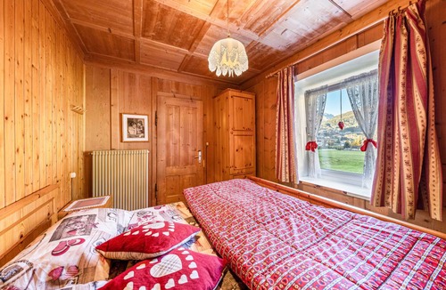 San Giovanni di Fassa Apartment | 115 m² Apartment ∙ 4 bedrooms ∙ 8 guests