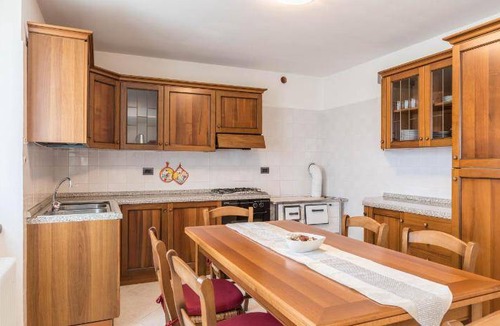 Dorsino Apartment | 115 m² Apartment ∙ 3 bedrooms ∙ 8 guests