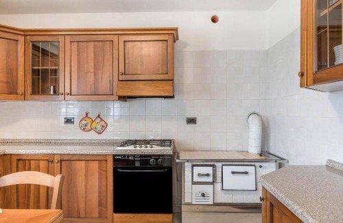 Dorsino Apartment | 115 m² Apartment ∙ 3 bedrooms ∙ 8 guests