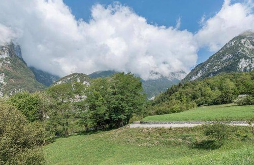 Dorsino Apartment | 115 m² Apartment ∙ 3 bedrooms ∙ 8 guests