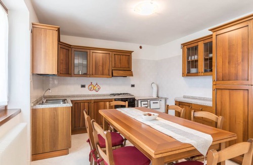 Dorsino Apartment | 115 m² Apartment ∙ 3 bedrooms ∙ 7 guests
