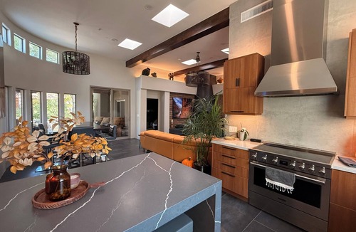 Pinnacle Peak House | 12 bedrooms Custom Home w/2 casita's, 18-hole chipping course & man-cave