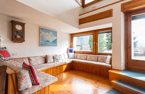 Moena Apartment | 120 m² Apartment ∙ 3 bedrooms ∙ 6 guests