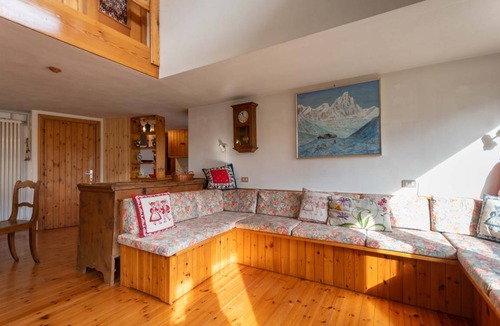 Moena Apartment | 120 m² Apartment ∙ 3 bedrooms ∙ 6 guests