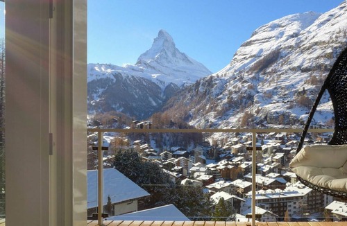 Zermatt Apartment | 120 m² Apartment ∙ 3 bedrooms ∙ 5 guests