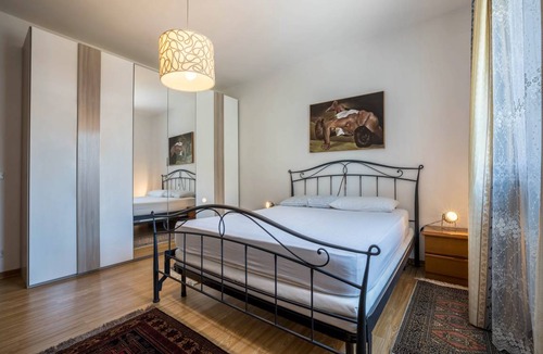 Sella Giudicarie Apartment | 120 m² Apartment ∙ 3 bedrooms ∙ 6 guests