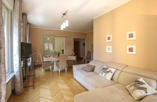 Rovereto Apartment | 120 m² Apartment ∙ 3 bedrooms ∙ 6 guests