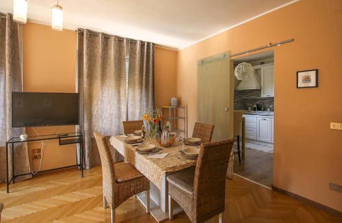 Rovereto Apartment | 120 m² Apartment ∙ 3 bedrooms ∙ 6 guests