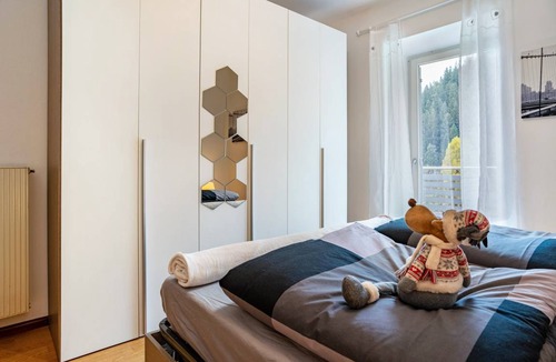 Castello-Molina di Fiemme Apartment | 120 m² Apartment ∙ 4 bedrooms ∙ 8 guests