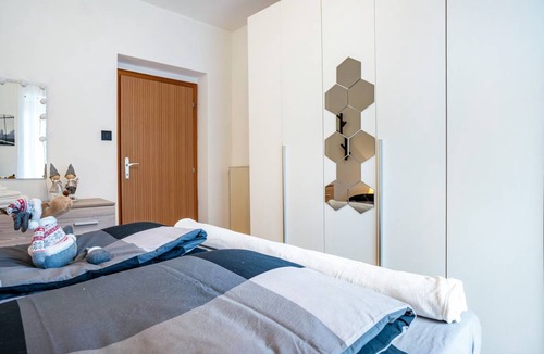 Castello-Molina di Fiemme Apartment | 120 m² Apartment ∙ 4 bedrooms ∙ 8 guests
