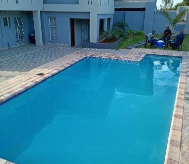 Richards Bay Bed & Breakfast | 120 m² Bed and breakfast ∙ 2 bedrooms ∙ 4 guests