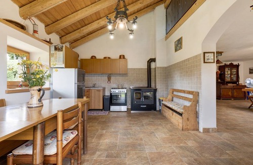Sella Giudicarie Cabin | 120 m² Cabin ∙ 2 bedrooms ∙ 6 guests