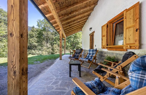 Porte di Rendena Ski Chalet | 120 m² Chalet ∙ 4 bedrooms ∙ 7 guests