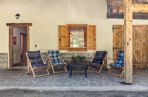 Porte di Rendena Ski Chalet | 120 m² Chalet ∙ 4 bedrooms ∙ 7 guests