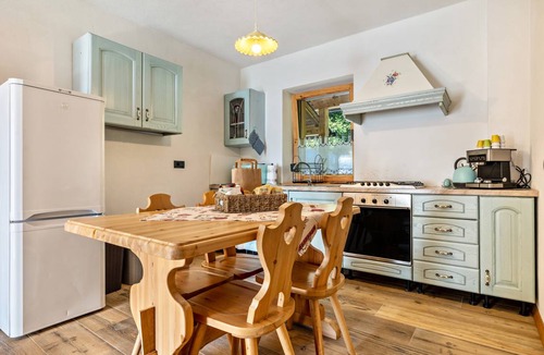 Porte di Rendena Ski Chalet | 120 m² Chalet ∙ 4 bedrooms ∙ 7 guests