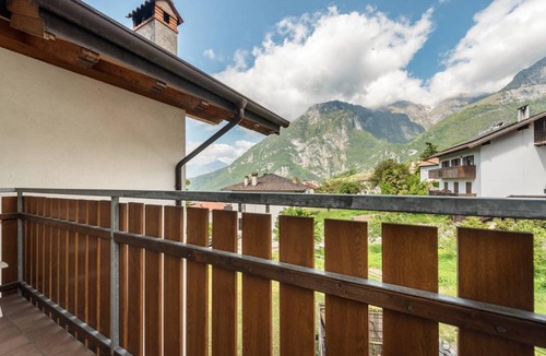 San Lorenzo in Banale Apartment | 120 m² Apartment ∙ 3 bedrooms ∙ 6 guests